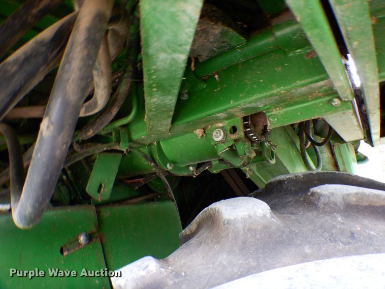 image for item MH9042 1988 John Deere 8820 Titan II  combine