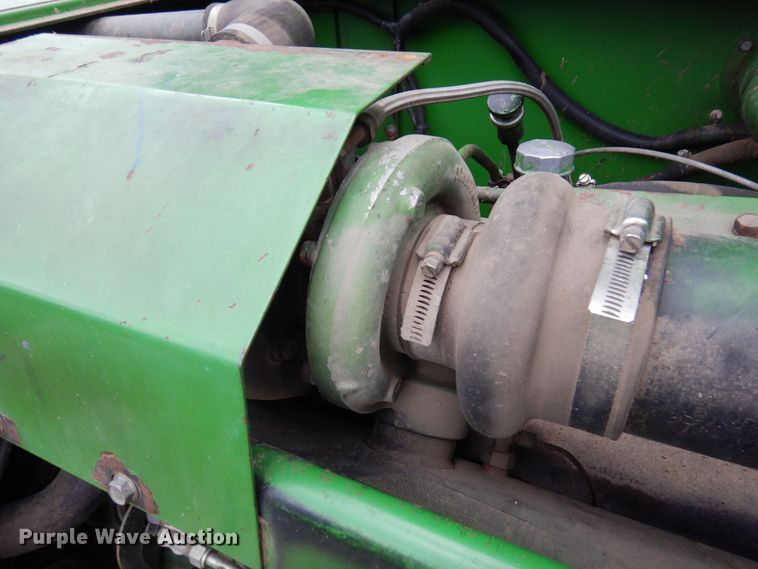 image for item MH9042 1988 John Deere 8820 Titan II  combine