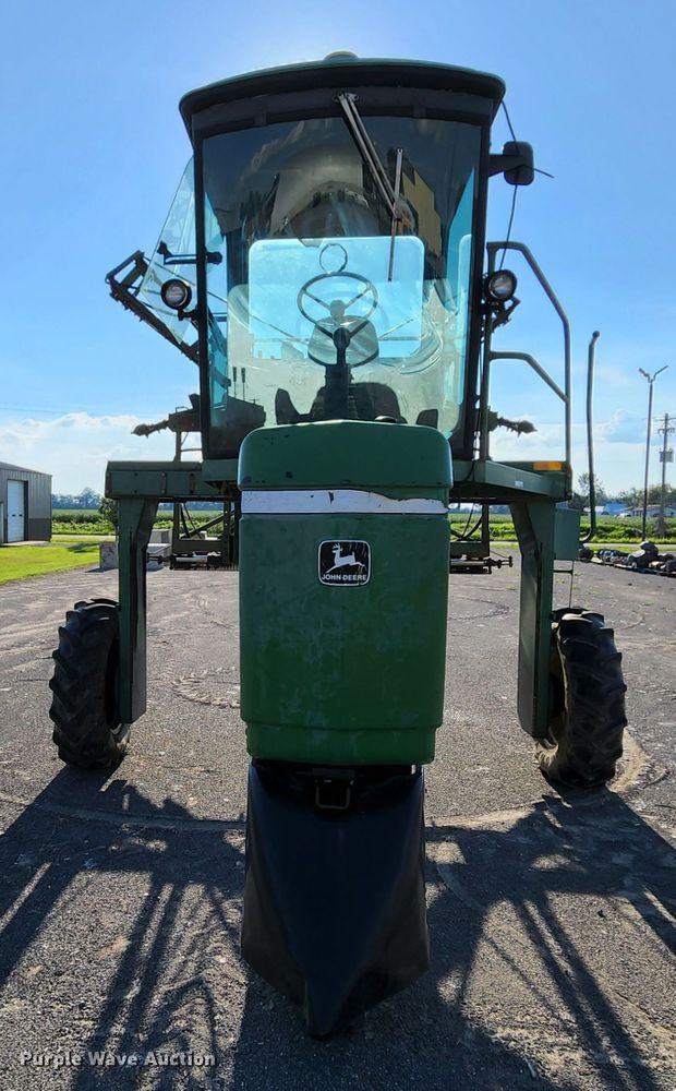 image for item MK9177 John Deere 6000  sprayer