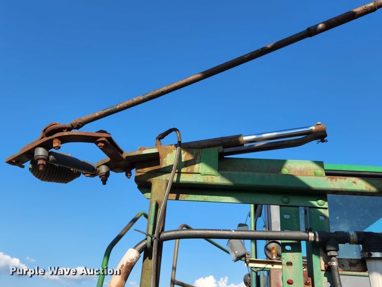 image for item MK9177 John Deere 6000  sprayer