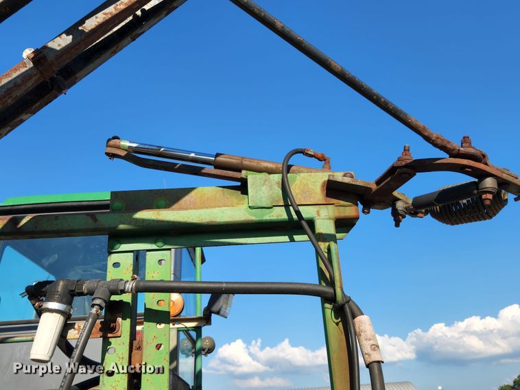 image for item MK9177 John Deere 6000  sprayer