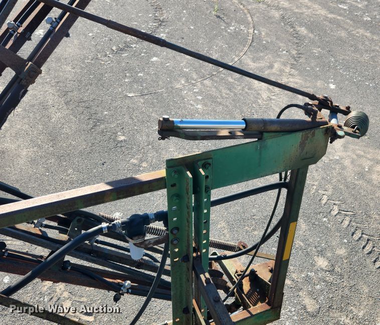 image for item MK9177 John Deere 6000  sprayer