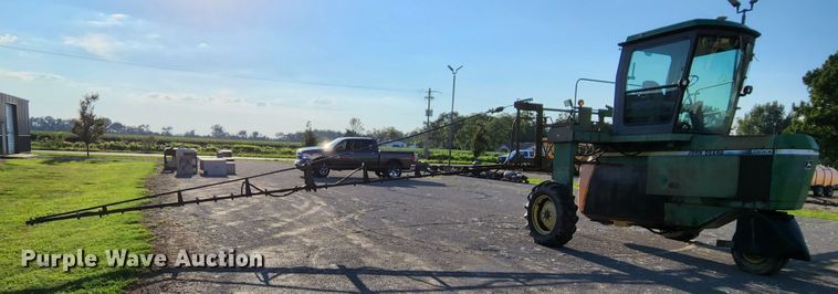 image for item MK9177 John Deere 6000  sprayer