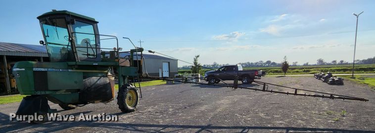 image for item MK9177 John Deere 6000  sprayer