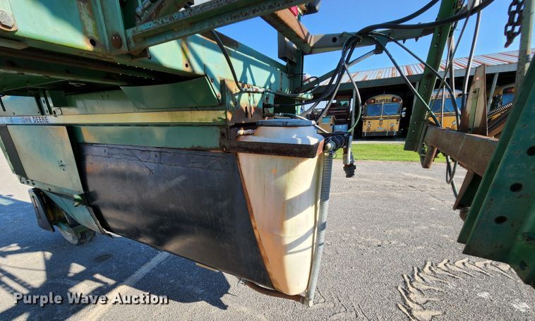 image for item MK9177 John Deere 6000  sprayer