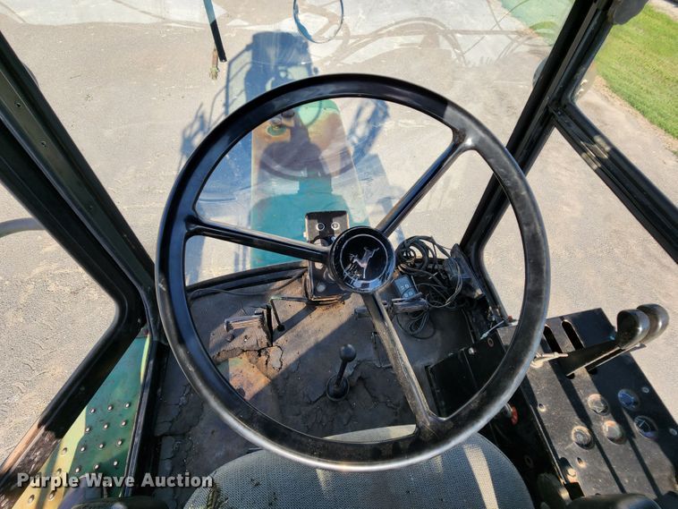 image for item MK9177 John Deere 6000  sprayer