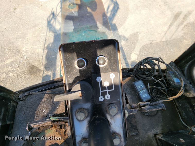 image for item MK9177 John Deere 6000  sprayer