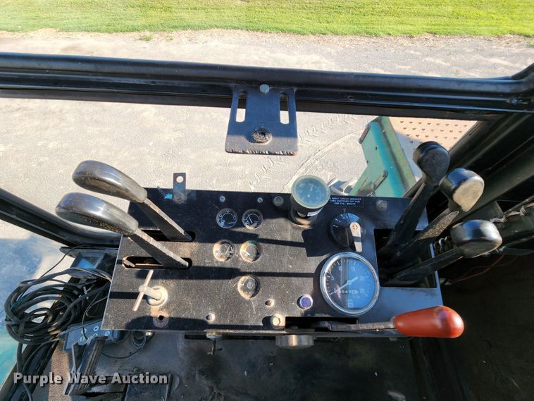 image for item MK9177 John Deere 6000  sprayer