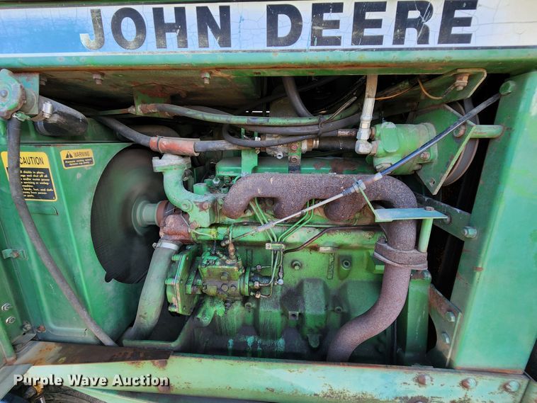 image for item MK9177 John Deere 6000  sprayer