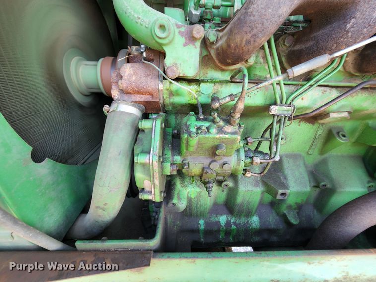 image for item MK9177 John Deere 6000  sprayer