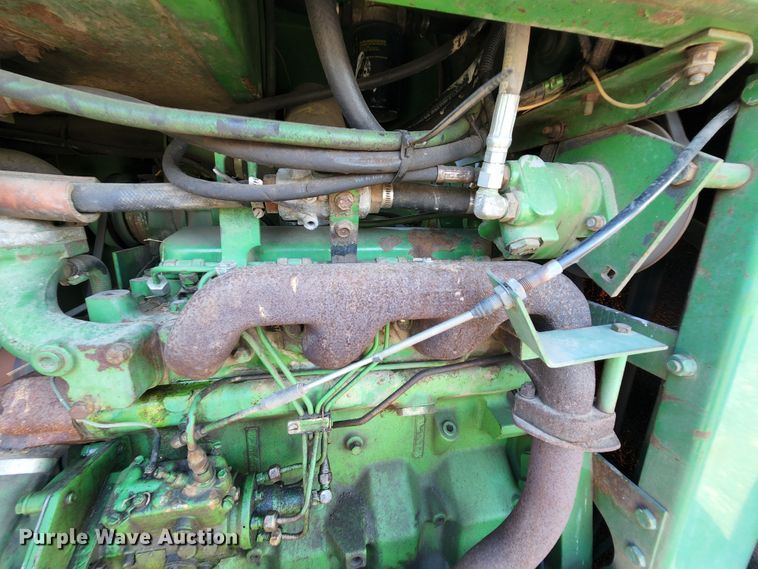 image for item MK9177 John Deere 6000  sprayer