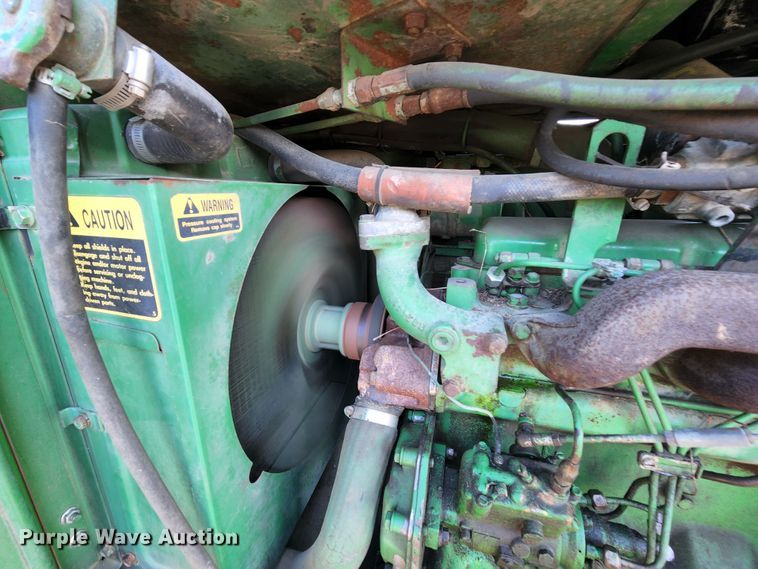 image for item MK9177 John Deere 6000  sprayer