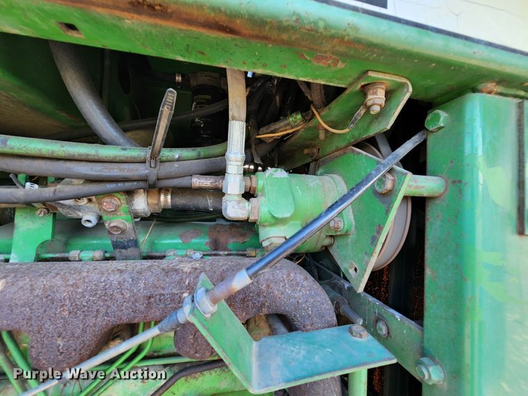 image for item MK9177 John Deere 6000  sprayer