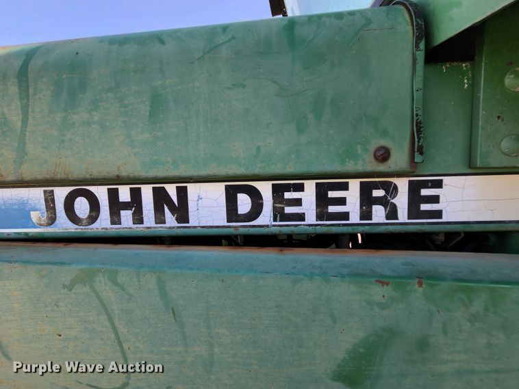 image for item MK9177 John Deere 6000  sprayer