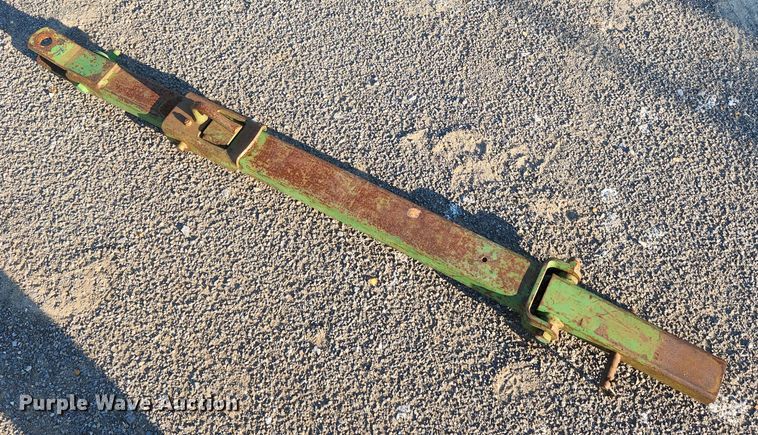 image for item MK9177 John Deere 6000  sprayer