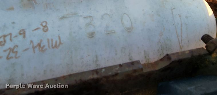 image for item MK9177 John Deere 6000  sprayer