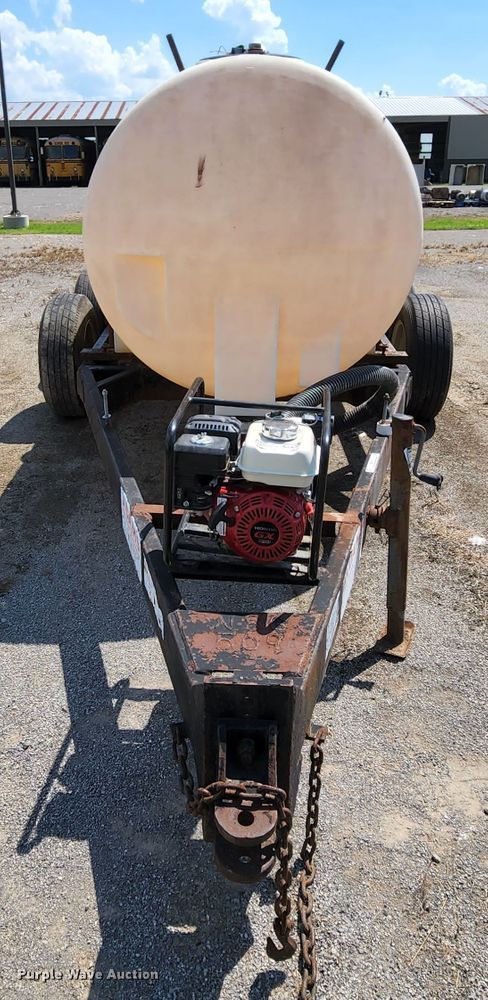 image for item MK9178 Adams  nurse tank trailer