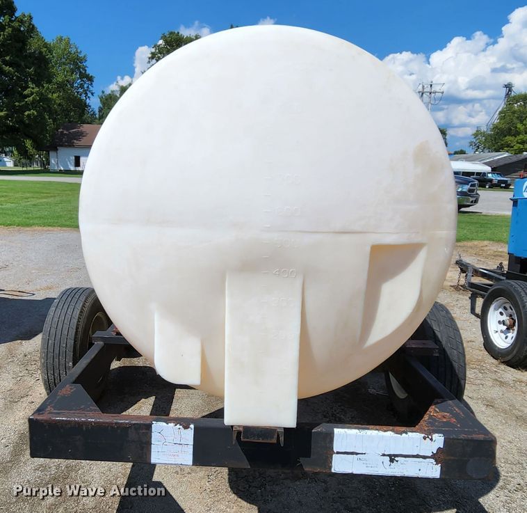 image for item MK9178 Adams  nurse tank trailer