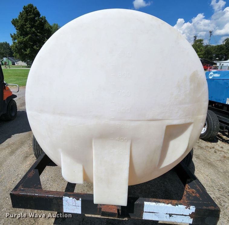 image for item MK9178 Adams  nurse tank trailer