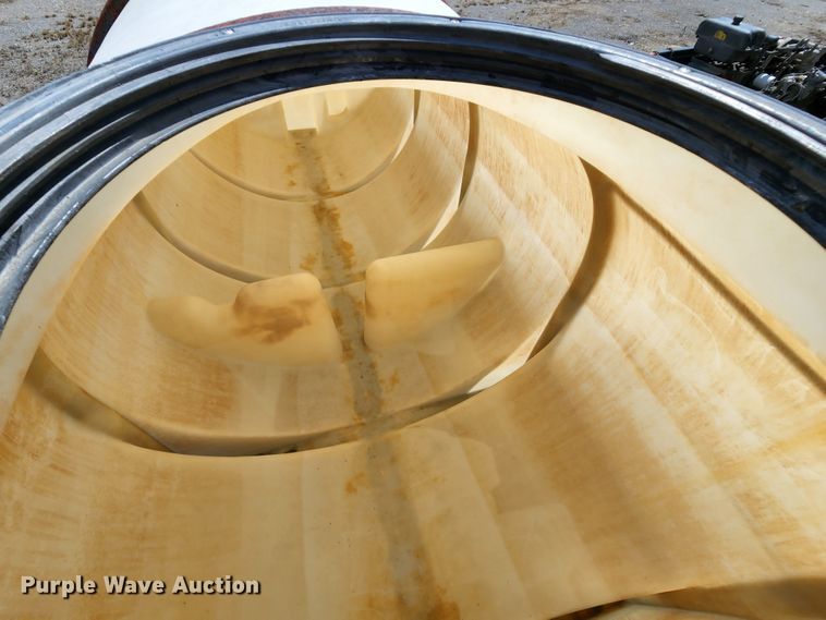 image for item MK9178 Adams  nurse tank trailer