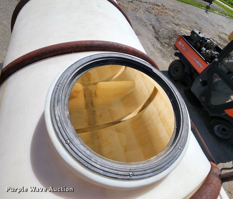 image for item MK9178 Adams  nurse tank trailer