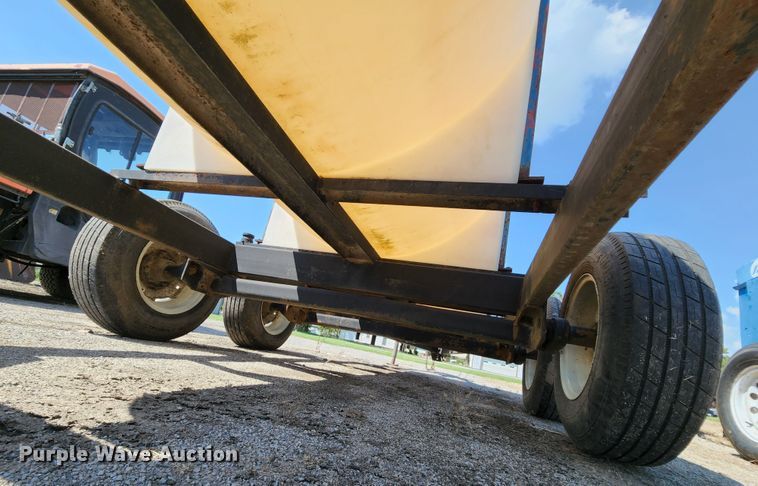 image for item MK9178 Adams  nurse tank trailer