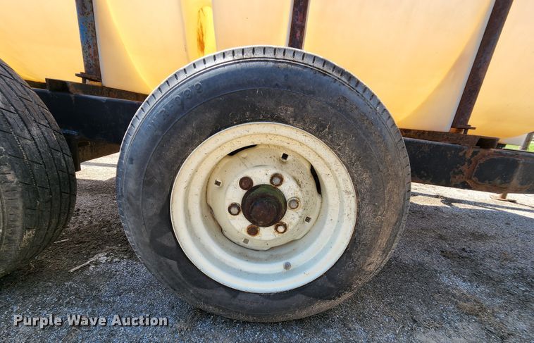 image for item MK9178 Adams  nurse tank trailer