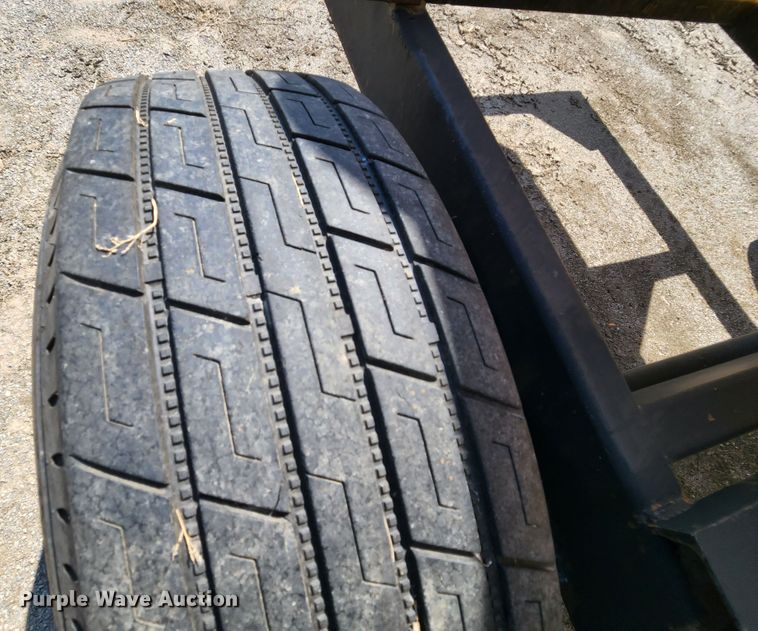 image for item MK9178 Adams  nurse tank trailer