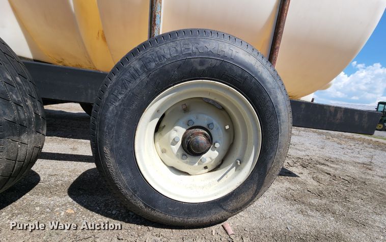 image for item MK9178 Adams  nurse tank trailer