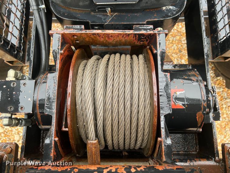 image for item MR9791 New Holland TB120  MFWD tractor