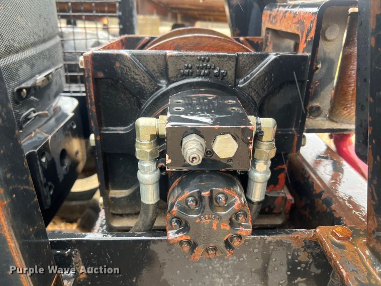 image for item MR9791 New Holland TB120  MFWD tractor