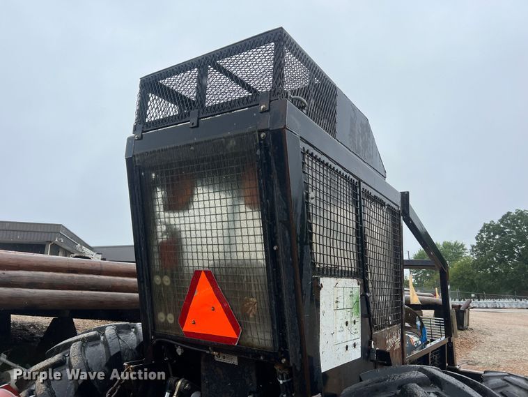 image for item MR9791 New Holland TB120  MFWD tractor