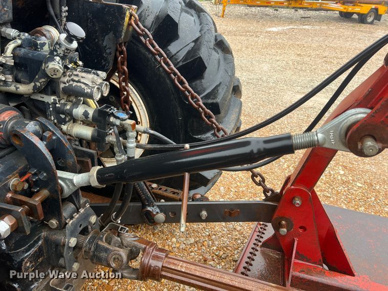 image for item MR9791 New Holland TB120  MFWD tractor