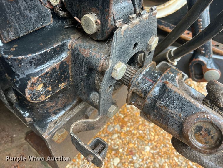 image for item MR9791 New Holland TB120  MFWD tractor