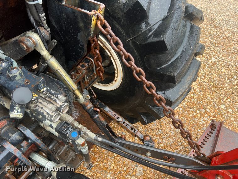 image for item MR9791 New Holland TB120  MFWD tractor