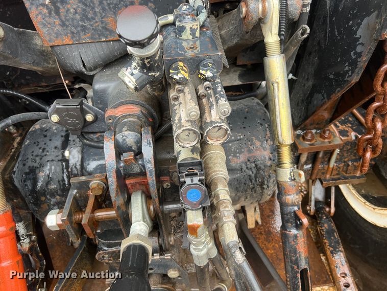 image for item MR9791 New Holland TB120  MFWD tractor