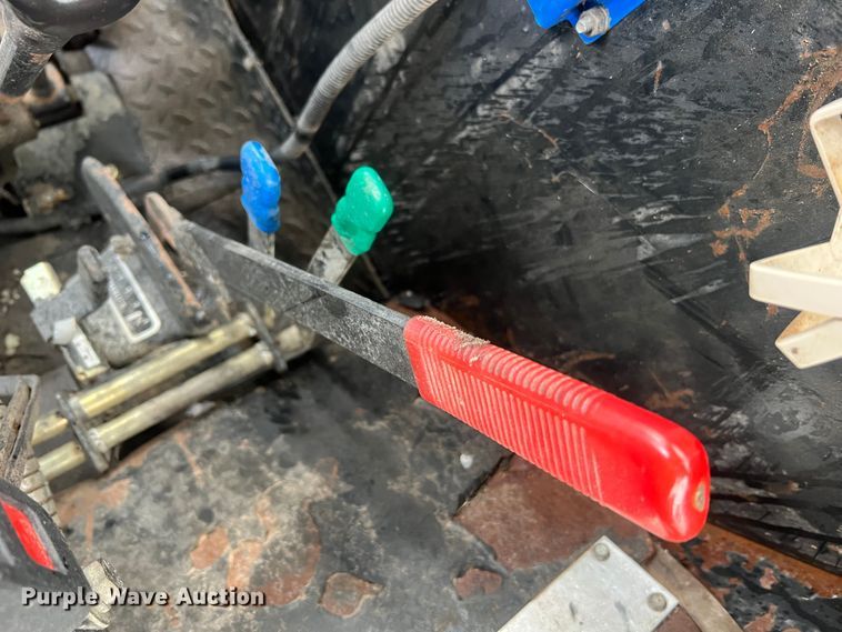 image for item MR9791 New Holland TB120  MFWD tractor