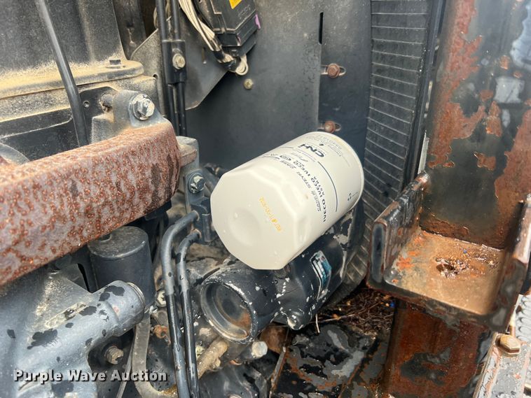 image for item MR9791 New Holland TB120  MFWD tractor