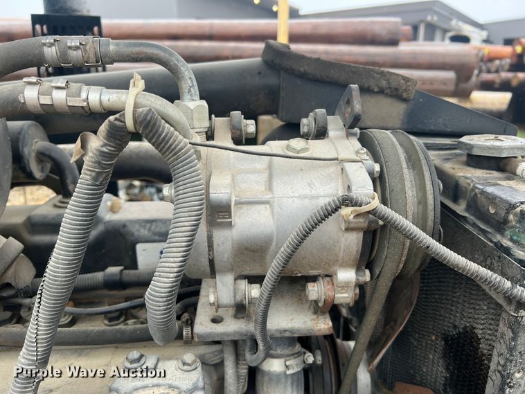 image for item MR9791 New Holland TB120  MFWD tractor