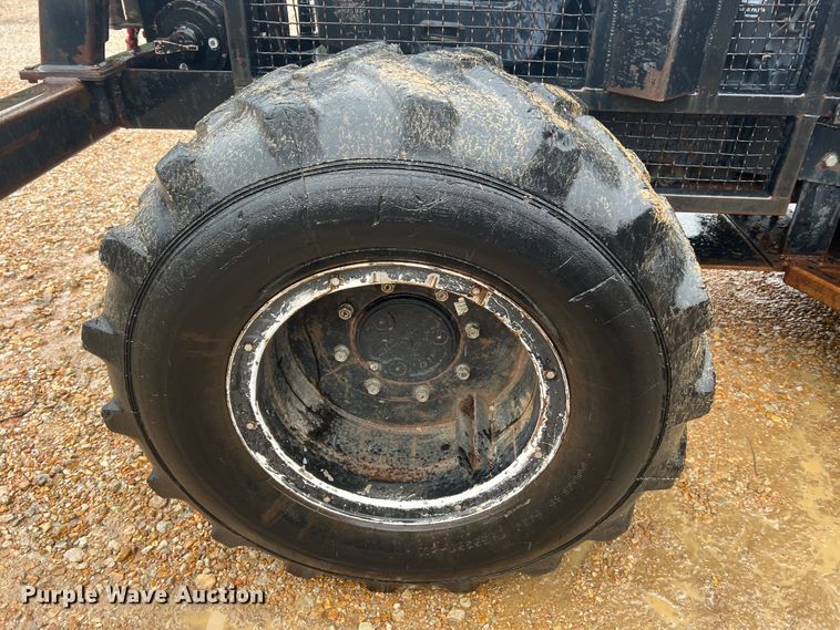 image for item MR9791 New Holland TB120  MFWD tractor