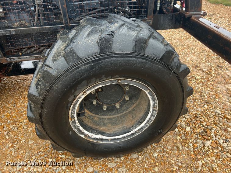 image for item MR9791 New Holland TB120  MFWD tractor