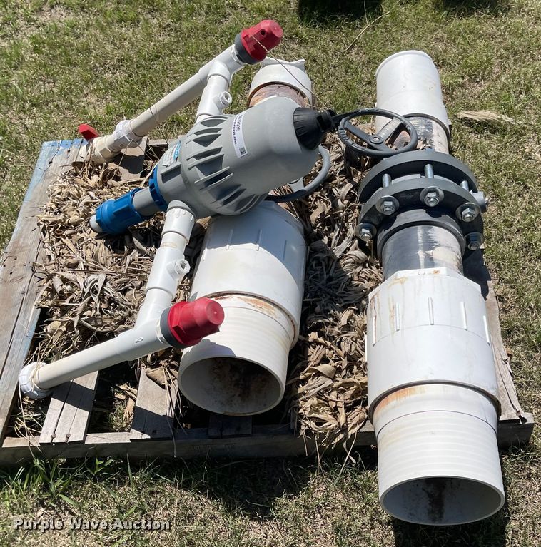 Dema Mix-Rite TF-10 fertilizer injector in Colby, KS | Item MU9036 sold ...