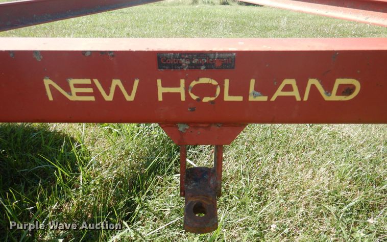 image for item MU9722 (2) New Holland hay rakes