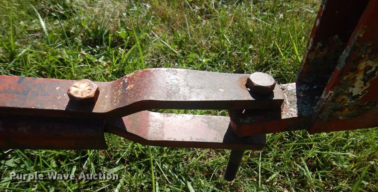 image for item MU9722 (2) New Holland hay rakes