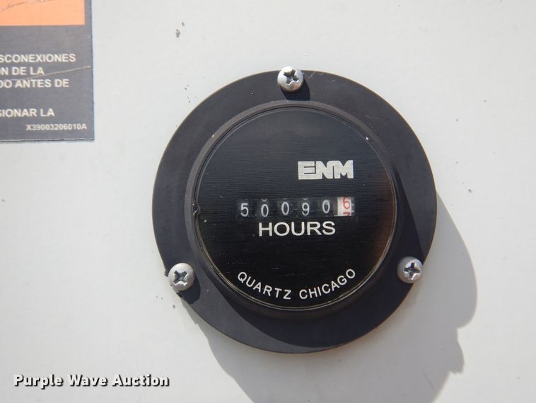 image for item DB7859 1997 Wabash National  flatbed trailer with chiller