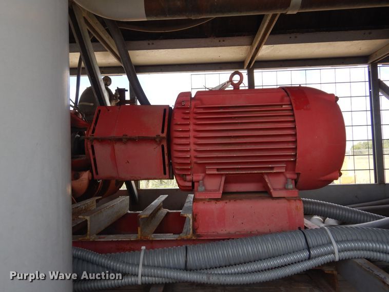 image for item DB7859 1997 Wabash National  flatbed trailer with chiller