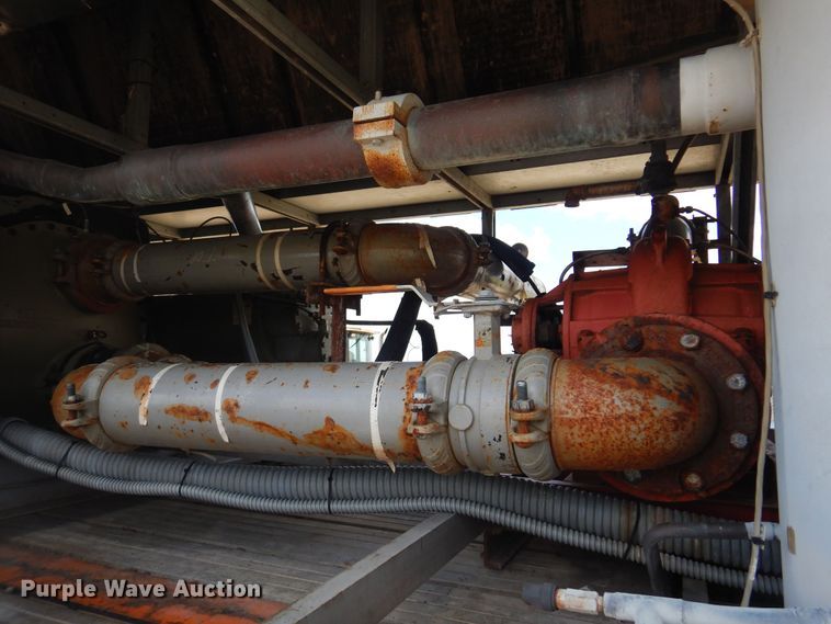 image for item DB7859 1997 Wabash National  flatbed trailer with chiller