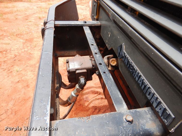 image for item DB7960 1997 International 4900  dump truck