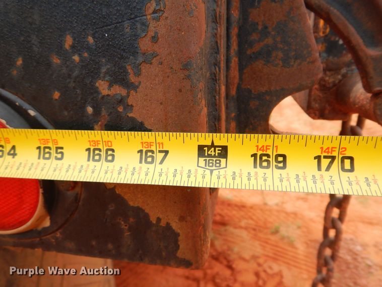 image for item DB7960 1997 International 4900  dump truck