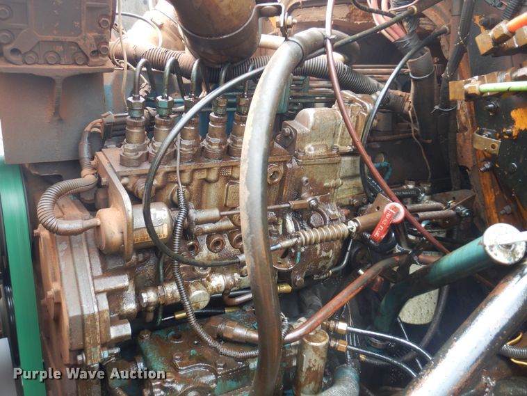 image for item DB7960 1997 International 4900  dump truck